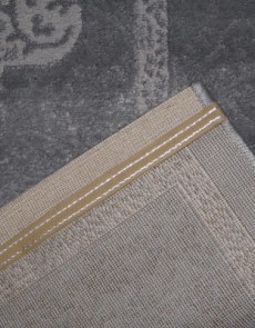 Синтетичний килим Alvita Relax 4648A S.D.Grey-Cream - высокое качество по лучшей цене в Украине.